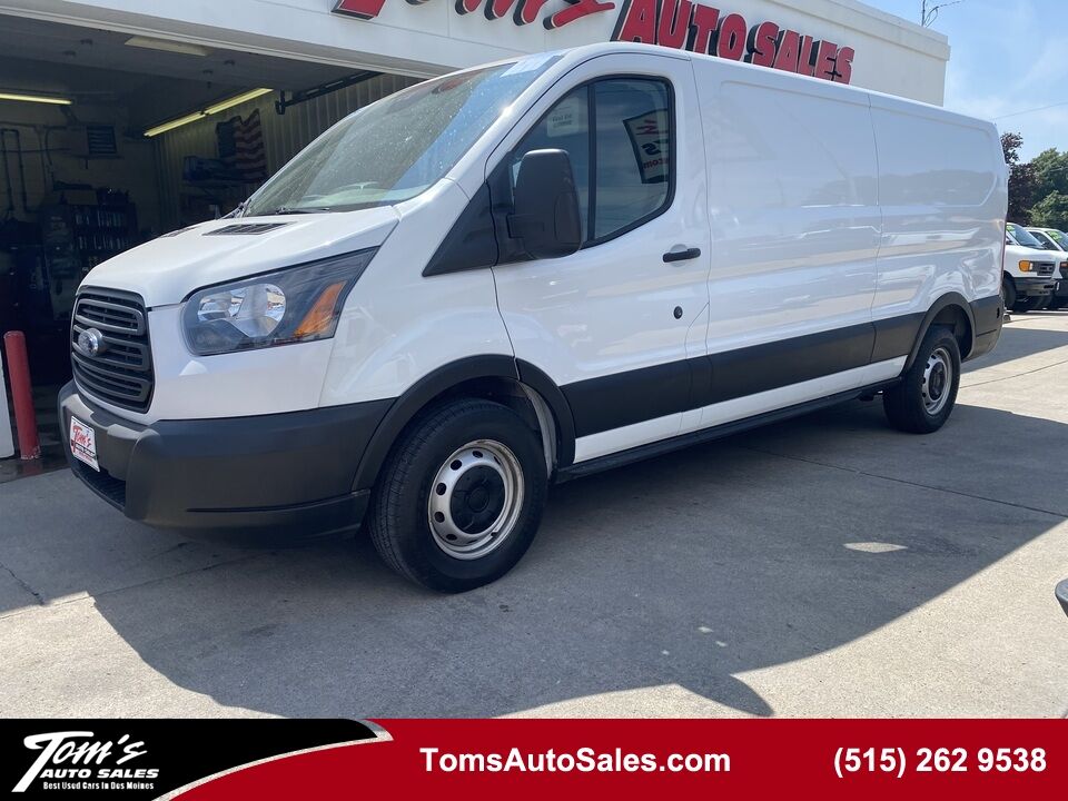 2019 Ford Transit  - Tom's Auto Group